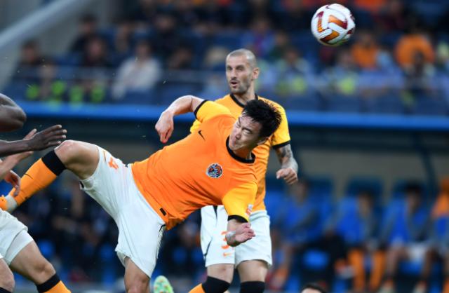 比分直播-【中超】刘军帅头槌制胜 海牛1比0亚泰保持第13名