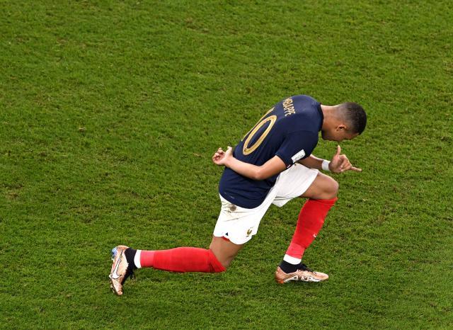 比分直播-名宿称赞姆巴佩：极具爆发力，没有人能够阻挡他