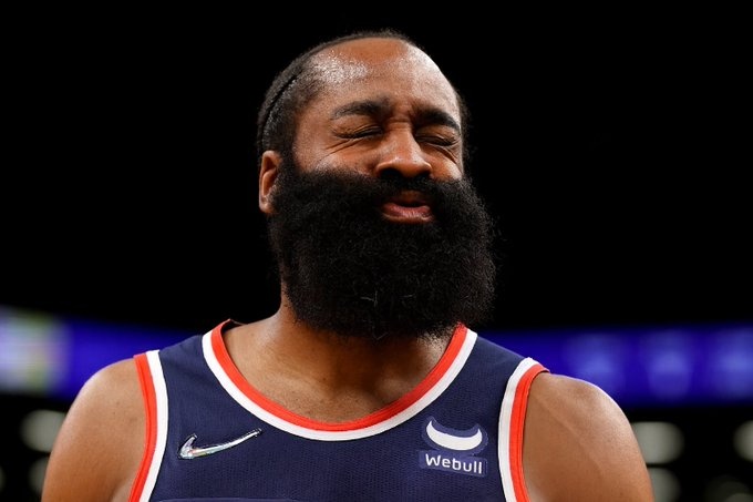 九游体育网站-键盘侠|满身伤的老哈登重回巅峰！战绩若好他该进全明星和最佳阵