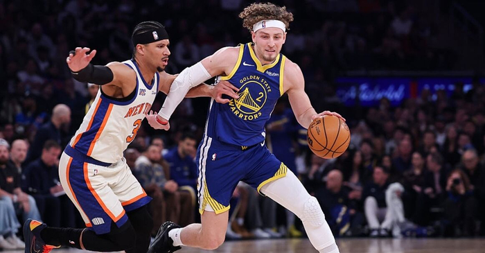 九游-科尔谈波齐姆斯基关键时刻拔三分：喜欢他的选择|勇士|北京|布兰丁·波杰姆斯基|NBA常规赛|纽约尼克斯队_新浪体育_新浪新闻